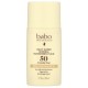 Babo Botanicals, Daily Sheer Mineral Sunscreen Fluid, SPF 50, Fragrance Free, 1.7 fl oz (50 ml)