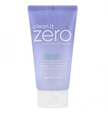 Banila Co, Clean it Zero, Purifying Foam Cleanser, For Sensitive Skin, 5.07 fl oz (150 ml)