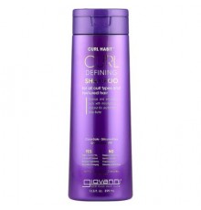 Giovanni, Curl Habit™, Curl Defining Shampoo, For All Curl Types and Textured Hair , 13.5 fl oz (399 ml)