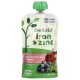 Beech-Nut, Fruit & Veggie Blend, Iron & Zinc, 12+ Months, Apple, Blueberries & Spinach, 3.5 oz (99 g)