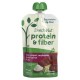 Beech-Nut, Fruit, Veggie, Yogurt & Grain Blend, Protein & Fiber, 12+ Months, Apple, Yogurt, Raspberries, Purple Carrot & Oats, 3.5 oz (99 g)
