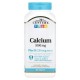 21st Century, Calcium Plus D3, 90 Tablets