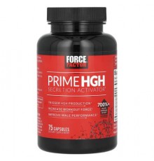Force Factor, Prime HGH Secretion Activator, 75 Capsules