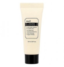 Dear, Klairs, Gentle Black Facial Cleanser, 0.67 fl oz (20 ml)