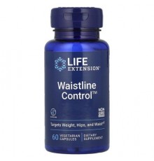 Life Extension, Waistline Control™, 60 Vegetarian Capsules
