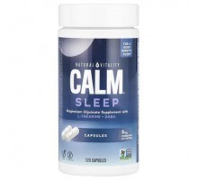 Natural Vitality, Calm® Sleep, 120 Capsules