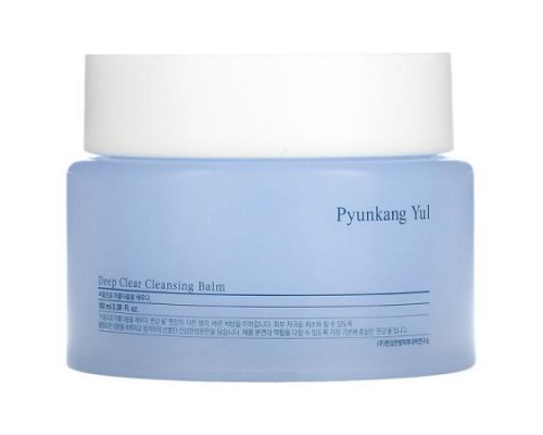 Pyunkang Yul, Deep Clear Cleansing Balm, 3.38 fl oz (100 ml)