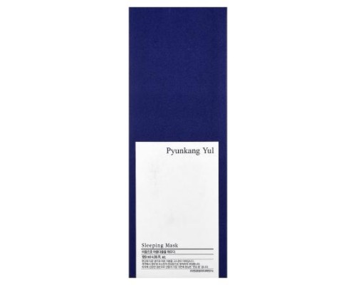 Pyunkang Yul, Sleeping Beauty Mask, 4.05 fl oz (120 ml) Pyunkang Yul, Sleeping Beauty Mask, 4.05 fl oz (120 ml)