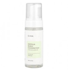 iUNIK, Centella Bubble Cleansing Foam, 5.07 fl oz (150 ml)