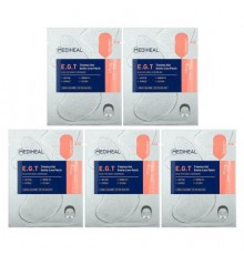 MEDIHEAL, E.G.T Timetox Gel Smile-Line Patch, 5 Patches, 1.37 g Each