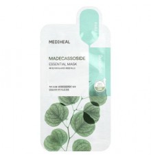 MEDIHEAL, Madecassoside, Essential Beauty Mask, 1 Sheet, 0.81 fl oz (24 ml)