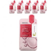 MEDIHEAL, The I.P.I, Brightening Ampoule Beauty Mask, 10 Sheets, 0.84 fl oz (25 ml) Each