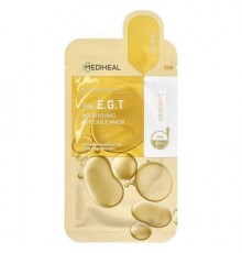 MEDIHEAL, The E.G.T, Nourishing Ampoule Beauty Mask, 1 Sheet, 0.91 fl oz (27 ml)