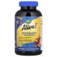 Nature's Way, Alive!® Men's Gummy Multivitamin, Fruit, 150 Gummies
