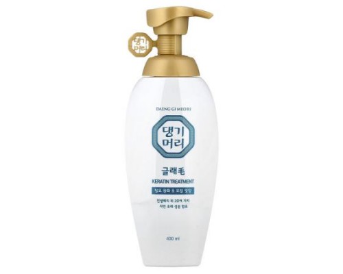 DAENG GI MEO RI, Keratin Treatment, 400 ml DAENG GI MEO RI, Keratin Treatment, 400 ml