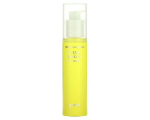 Goodal, Green Tangerine Vita-C Dark Circle Eye Cream, 1.01 fl oz (30 ml) Goodal, Green Tangerine Vita-C Dark Circle Eye Cream, 1.01 fl oz (30 ml)