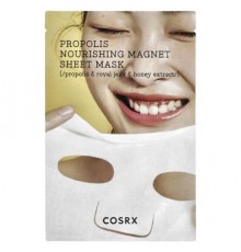 CosRx, Propolis Nourishing Magnet Beauty Sheet Mask, 0.84 fl oz (25 ml)