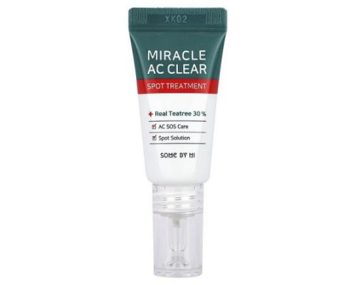 SOME BY MI, Miracle AC Clear Spot Treatment, 0.33 fl oz (10 ml)