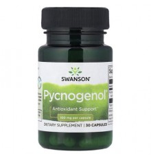 Swanson, Pycnogenol®, 100 mg, 30 Capsules