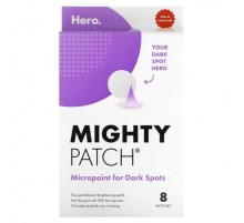 Hero Cosmetics, Mighty Patch® Micropoint for Dark Spots, 8 Patches
