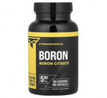 Primaforce, Boron, 5 mg , 180 Capsules