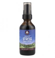 WishGarden Herbs, Deep Stress™ Daily Calm, 2 fl oz (59 ml)