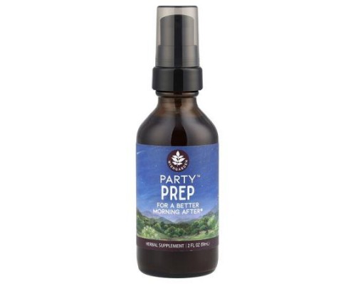 WishGarden Herbs, Party Prep™, 2 fl oz (59 ml)