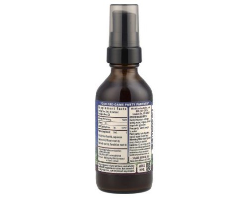 WishGarden Herbs, Party Prep™, 2 fl oz (59 ml)