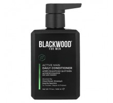 Blackwood For Men, Active Man, Daily Conditioner, Clove Flower, Ginseng & Swertia Japonica, 7 fl oz (200 ml)