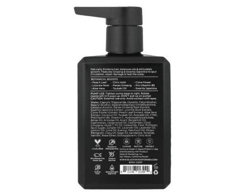 Blackwood For Men, Active Man, Daily Conditioner, Clove Flower, Ginseng & Swertia Japonica, 7 fl oz (200 ml) Blackwood For Men, Active Man, Daily Conditioner, Clove Flower, Ginseng & Swertia Japonica, 7 fl oz (200 ml)