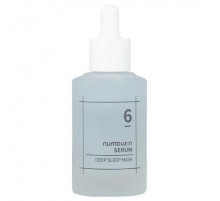 Numbuzin, No.6 Deep Sleep Beauty Mask Serum, 1.69 fl oz (50 ml)