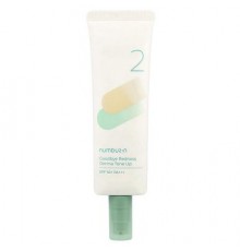 Numbuzin, No.2 Goodbye Redness, Derma Tone Up, SPF 50+ PA+++, 1.69 fl oz (50 ml)