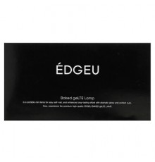 Edgeu, Baked geLTE Lamp, 1 Count