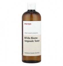 ma:nyo, Bifida Biome Ampoule Toner, 400 ml