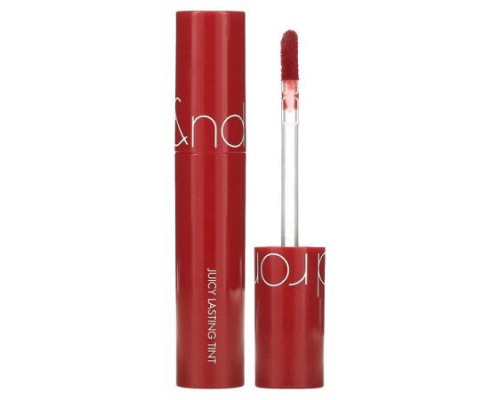 rom&nd, Juicy Lasting Tint, 06 Figfig, 5.5 g