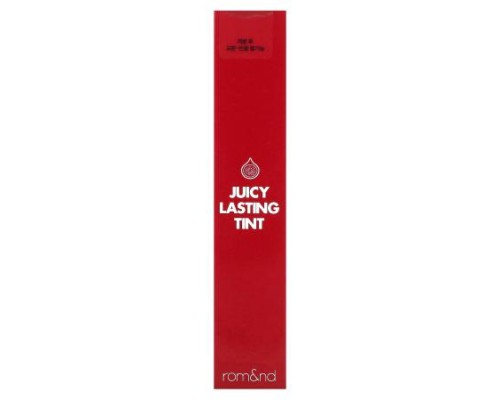 rom&nd, Juicy Lasting Tint, 06 Figfig, 5.5 g