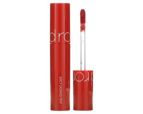 rom&nd, Juicy Lasting Tint, 07 Jujube, 5.5 g