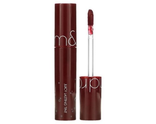 rom&nd, Juicy Lasting Tint, 17 Plum Coke, 5.5  g