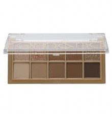 rom&nd, Better Than Palette, 02 Mahogany Garden, 7.5 g