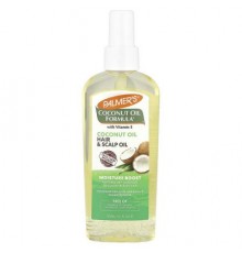 Palmer's, Coconut Oil Formula® with Vitamin E, Moisture Boost, Hair & Scalp Oil, 5.1 fl oz (150 ml)