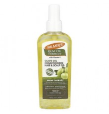 Palmer's, Olive Oil Formula® with Vitamin E, Conditioning Hair & Scalp Oil, Shine Therapy, 5.1 fl oz (150 ml)