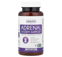 Healths Harmony, Adrenal System Support, 60 Capsules