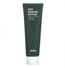 Dashu, Acne Cleansing Gel Foam, 4.05 fl oz (120 ml)