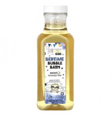 Aura Cacia, Kids, Bedtime Bubble Bath, Peaceful , 13 fl oz (384 ml)