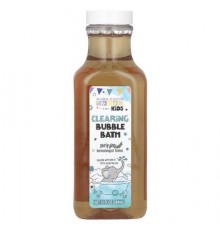 Aura Cacia, Kids, Clearing Bubble Bath, 13 fl oz (384 ml)