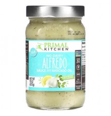 Primal Kitchen, No Dairy Alfredo Sauce Made With Avocado Oil, 15 oz (425 g)
