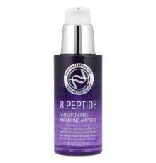 Enough, 8 Peptide, Sensation Pro Balancing Ampoule, 1.01 fl oz (30 ml)