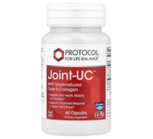 Protocol for Life Balance, Joint-UC™, 60 Capsules