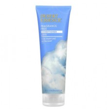 Desert Essence, Conditioner, Gentle, Fragrance Free, 8 fl oz (237 ml)