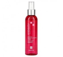 Andalou Naturals, 1000 Roses, Biome Balancing Toner, Sensitive, 6 fl oz (178 ml)